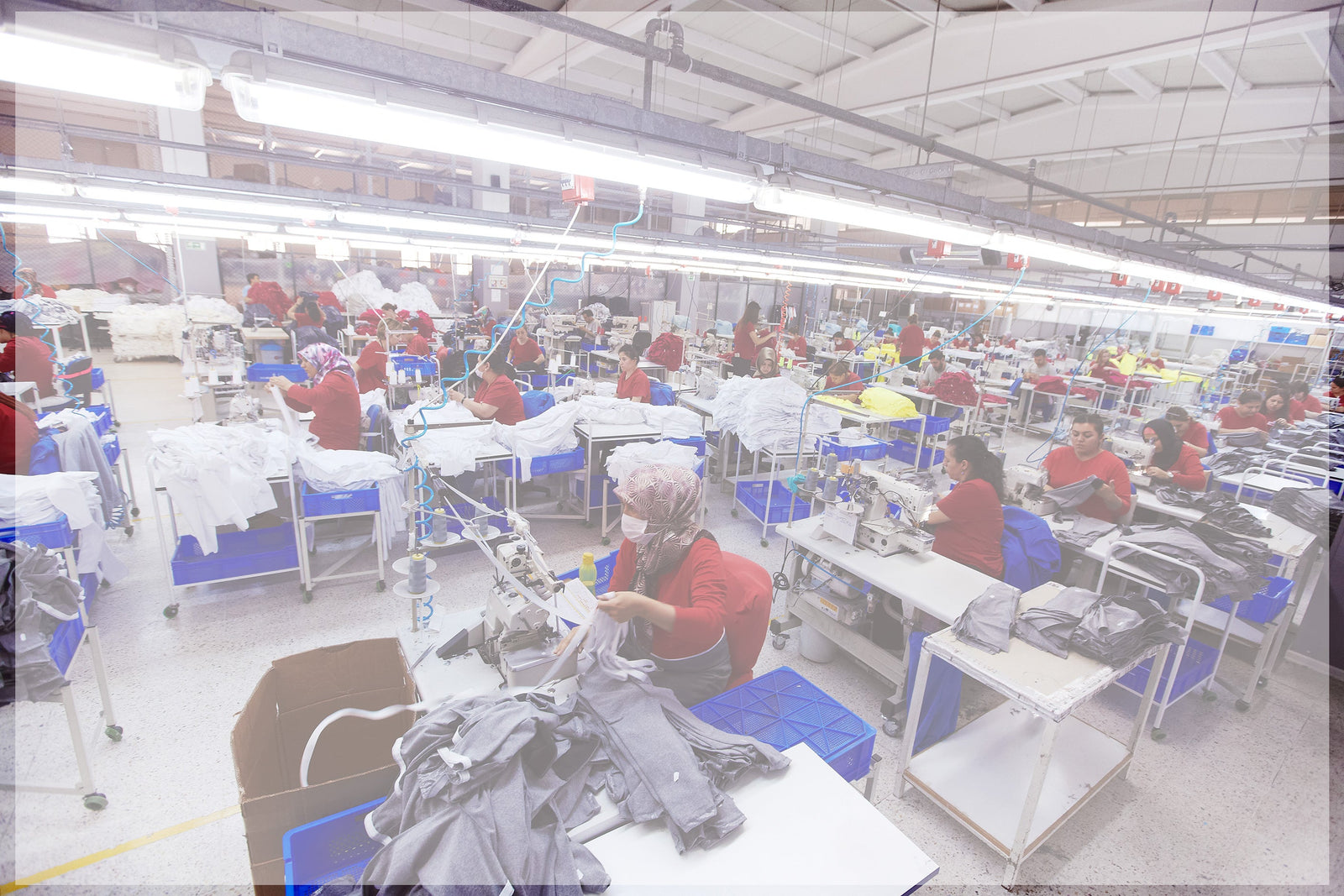 5 THINGS CONSCIOUS SHOPPERS CONSIDER: PART 2-RESPONSIBLE MANUFACTURING