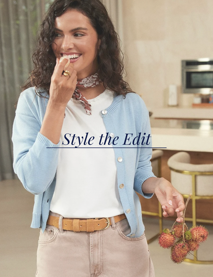Style The Everyday Moments Edit