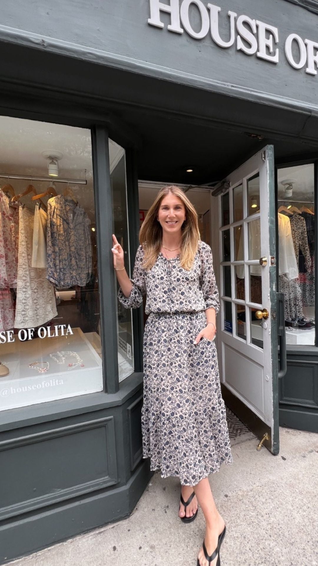 A New York Summer with House of Olita