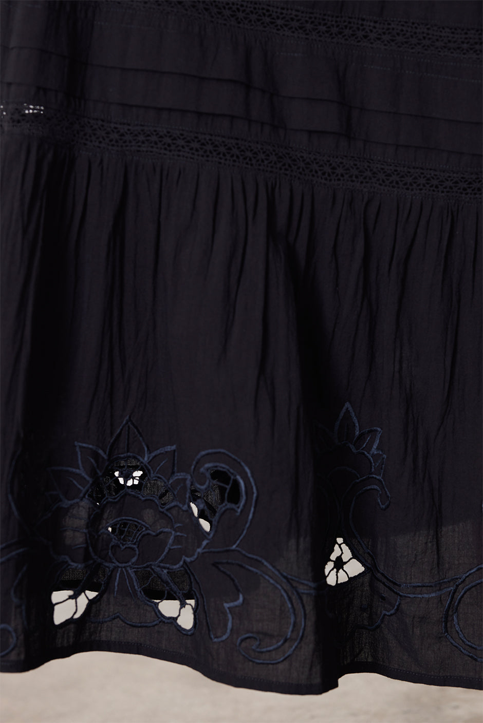 Stevie Skirt in Black