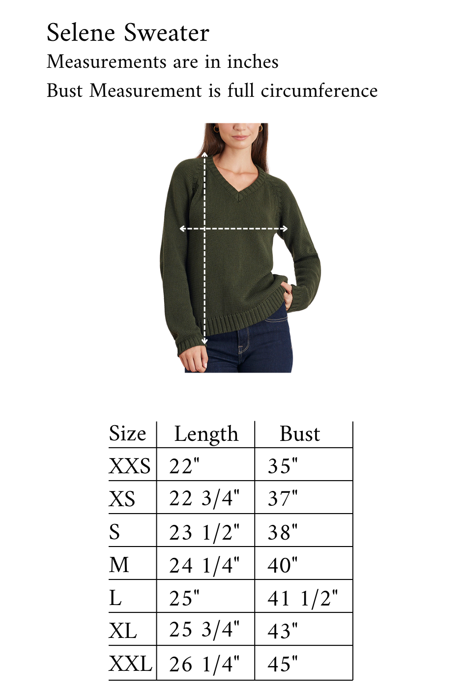 Selene Sweater in Midnight Navy