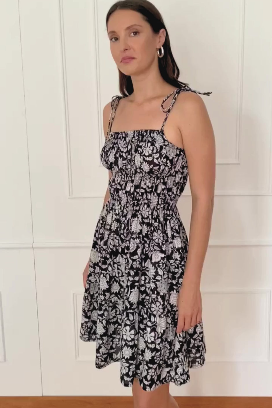 Emilia Mini Dress
