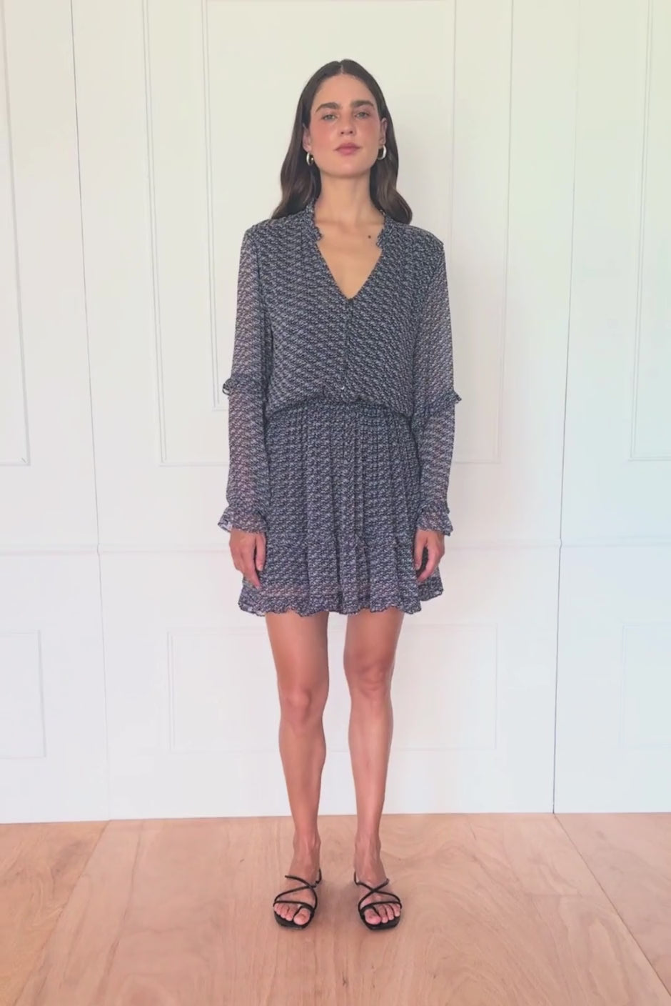 Aria Mini Dress