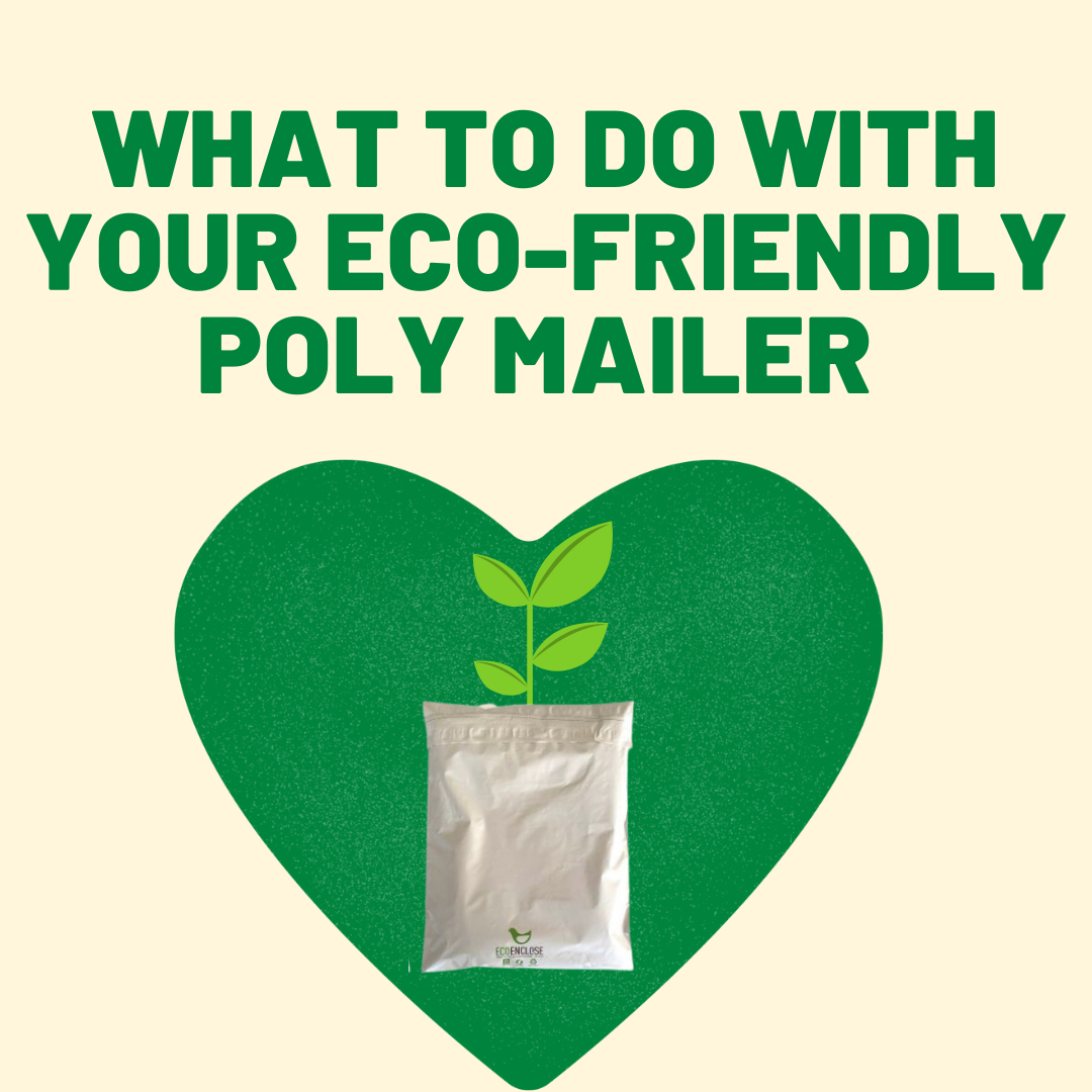 How to Reuse, Recycle, and Return our mailers in the most eco-friendly way