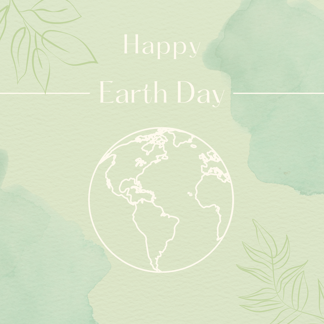 Earth Day 2022 Thoughts
