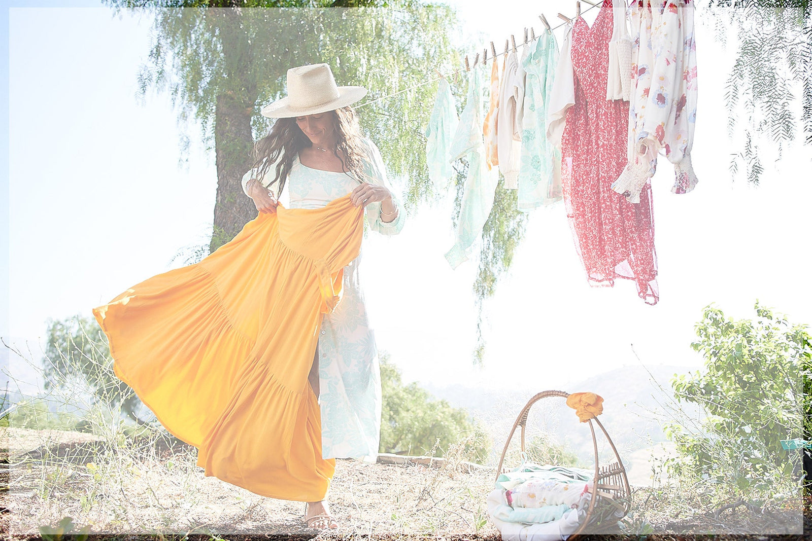 How to Care for your Clothes more Sustainably