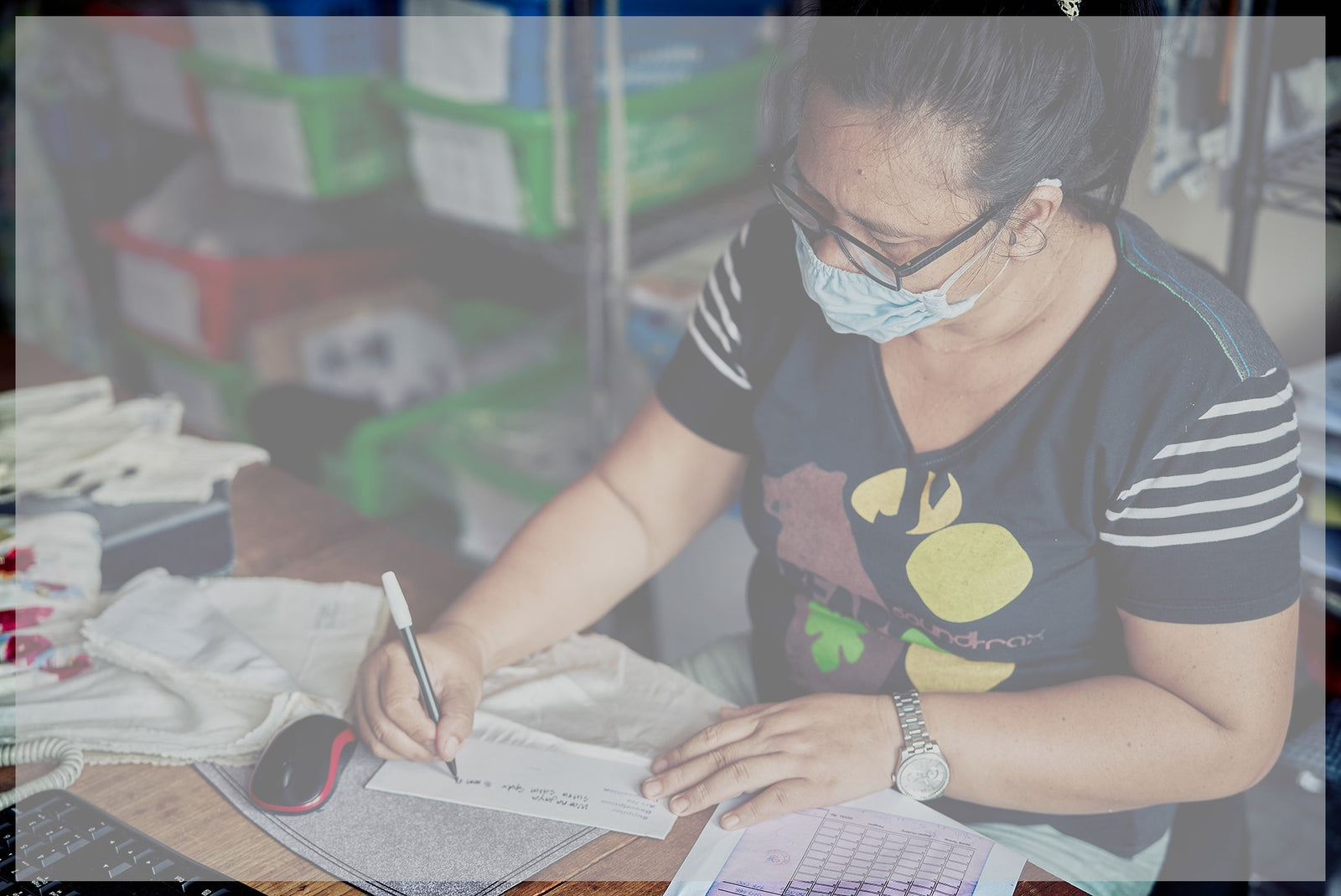 Who Made your Clothes: Meet Dewi