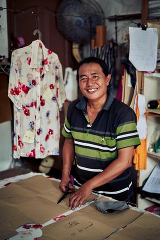 Who Made Your Clothes: Meet Gede
