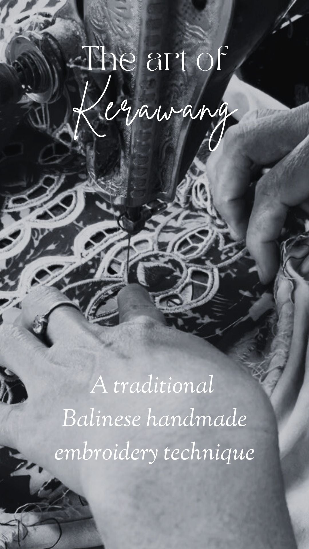 The Art of Kerawang Embroidery: A Beautiful Heritage Craft