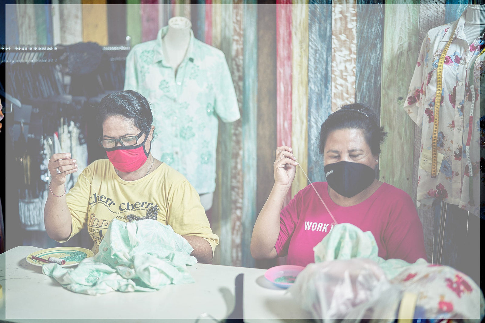 Who Made Your Clothes: Meet Sara