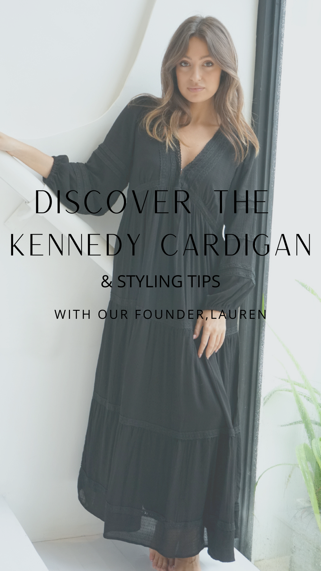 How to Style our Magnolia Midi Dress