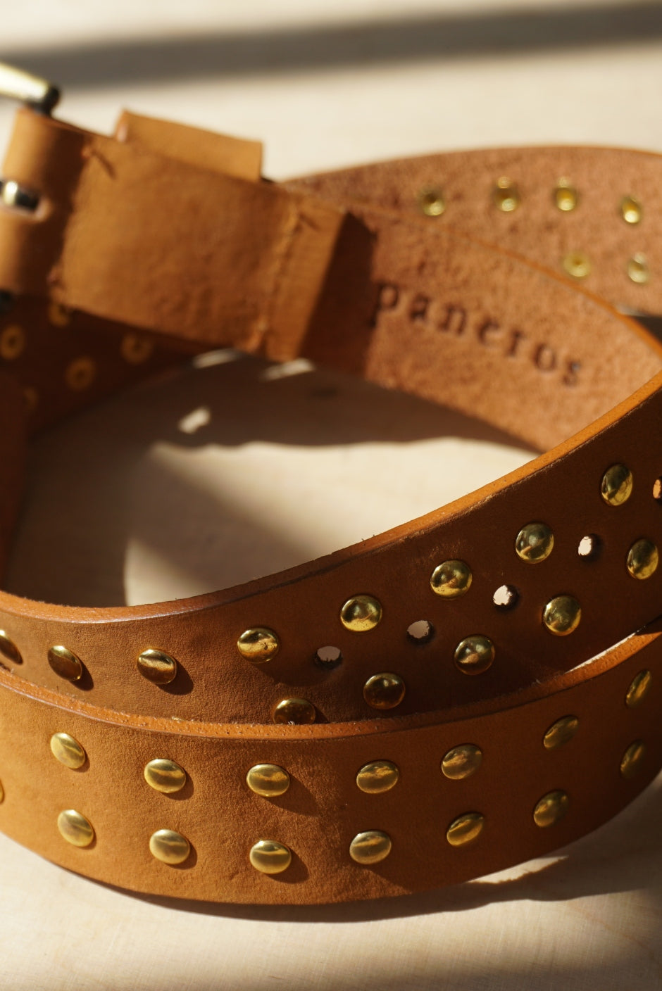 Alanis Studded Belt