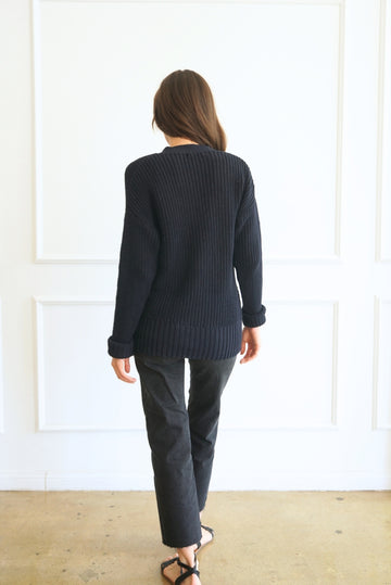 Sustainable & Ethical Luxury Fashion Handknit Sweaters for Women - Paneros  Clothing