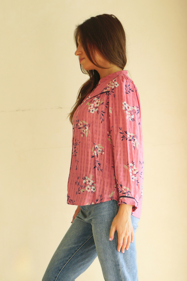 Anara Shirt - Pink