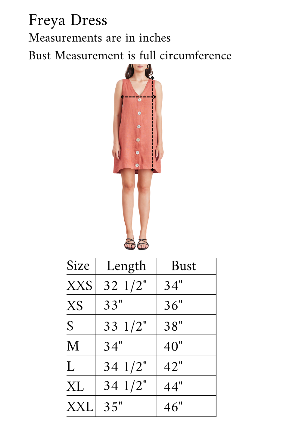 Freya Mini Dress