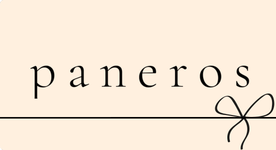 Paneros Clothing Gift Card