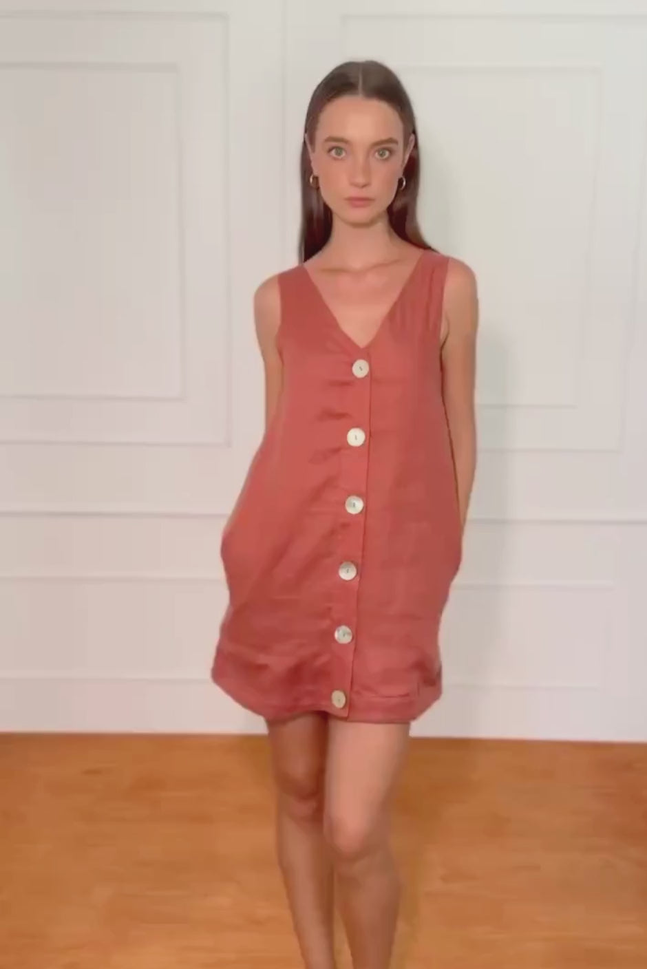Freya Mini Dress