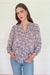 Anna Shirt in Daydreamer Floral