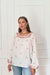 Maise Embroiderd Top