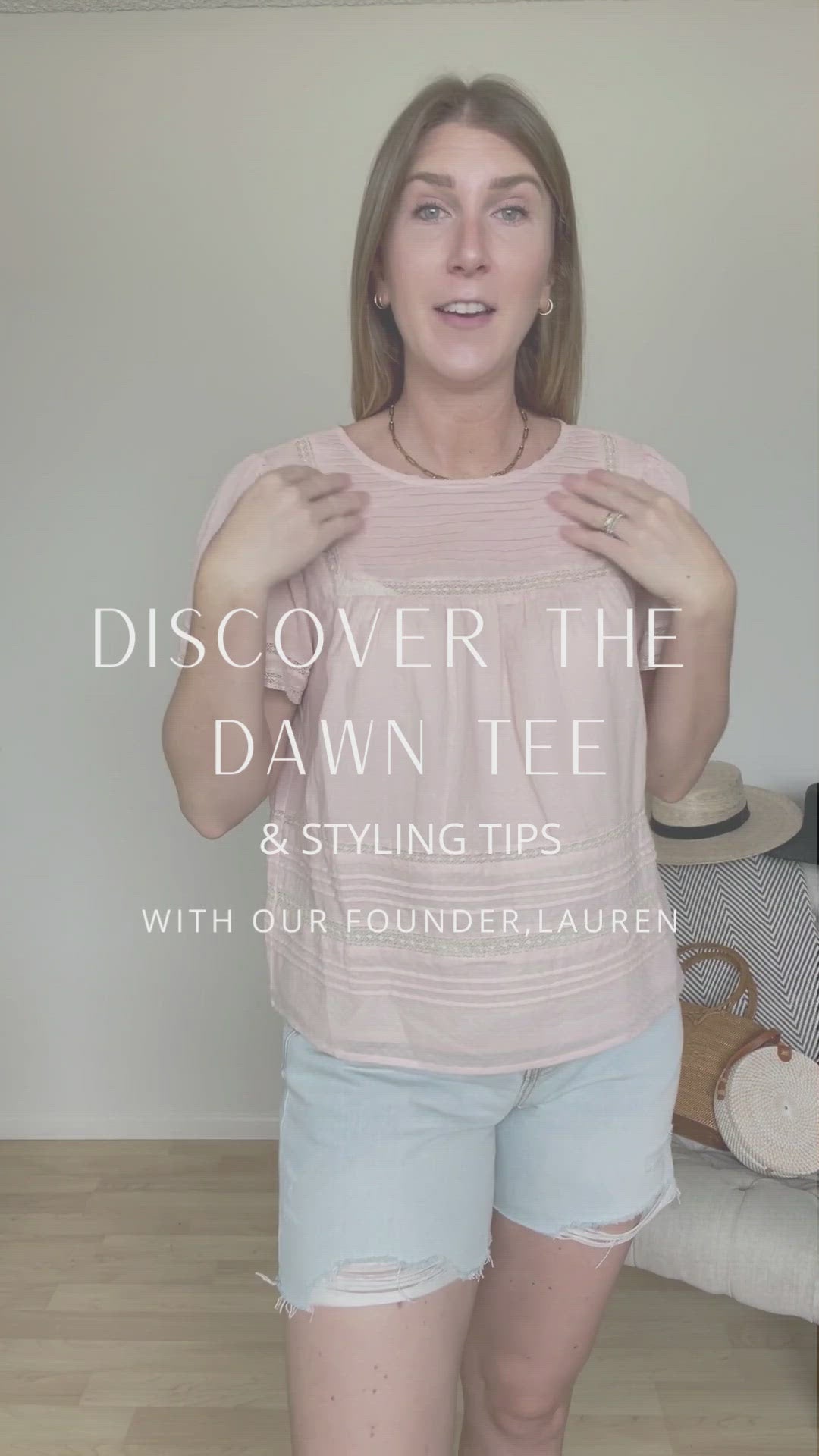 Dawn Tee