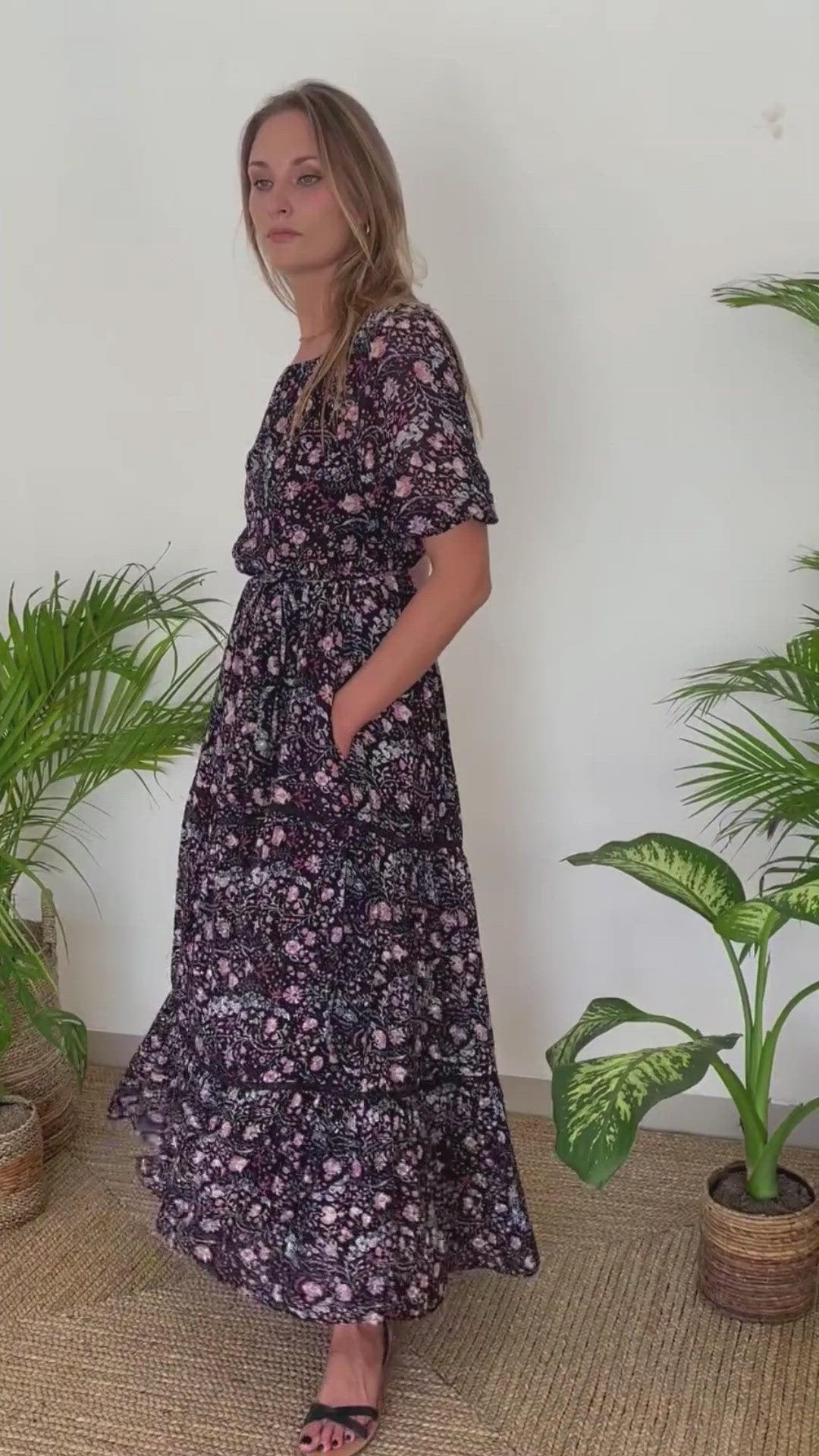 Jessa Maxi Dress