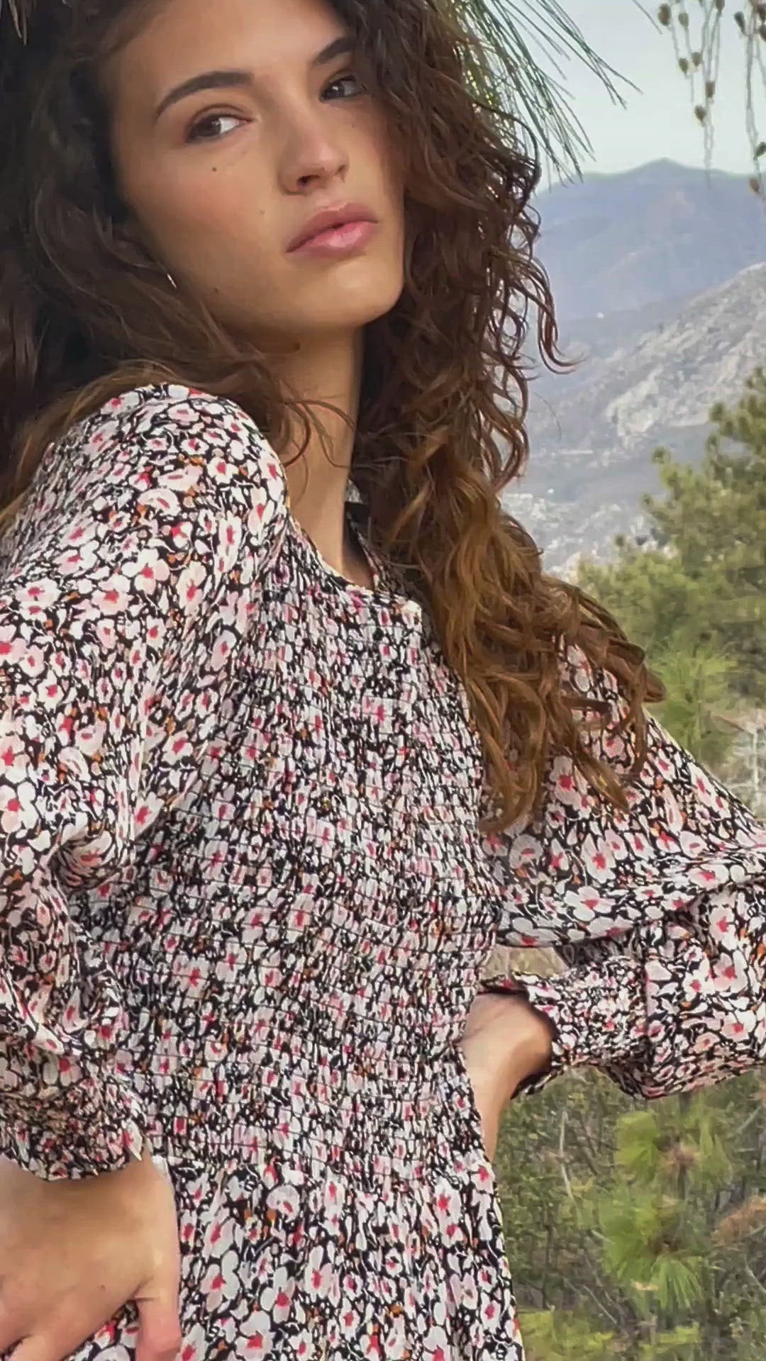 Stella Midi Dress