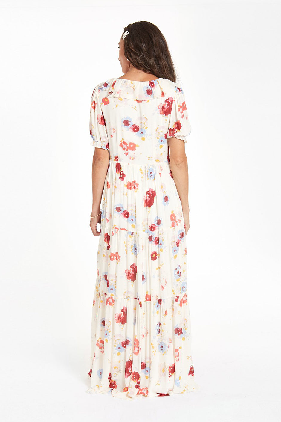 clarence maxi dress Clarence Maxi Dress