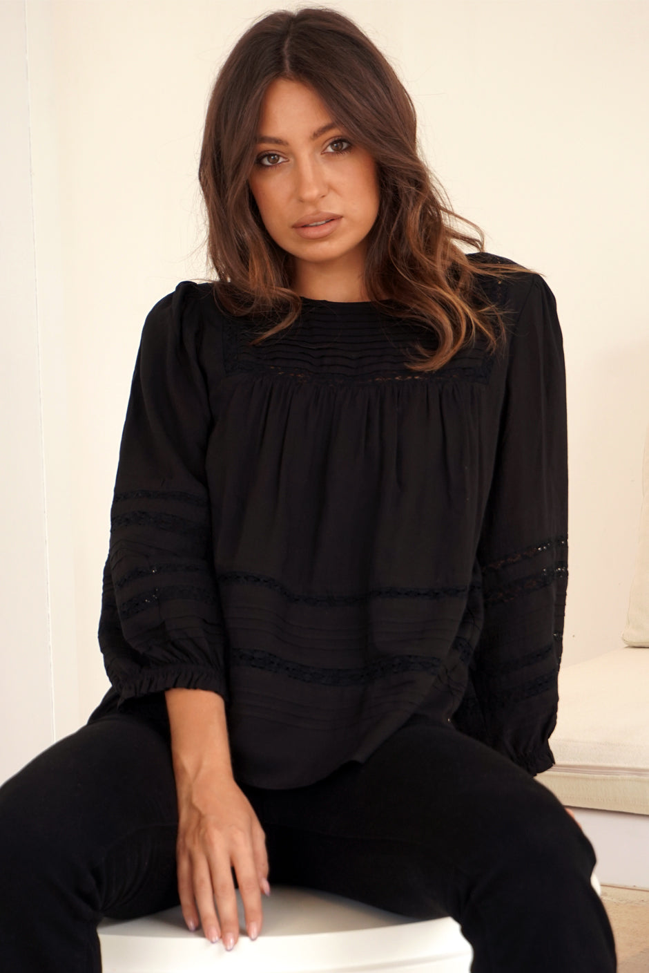 Dawniw Blouse