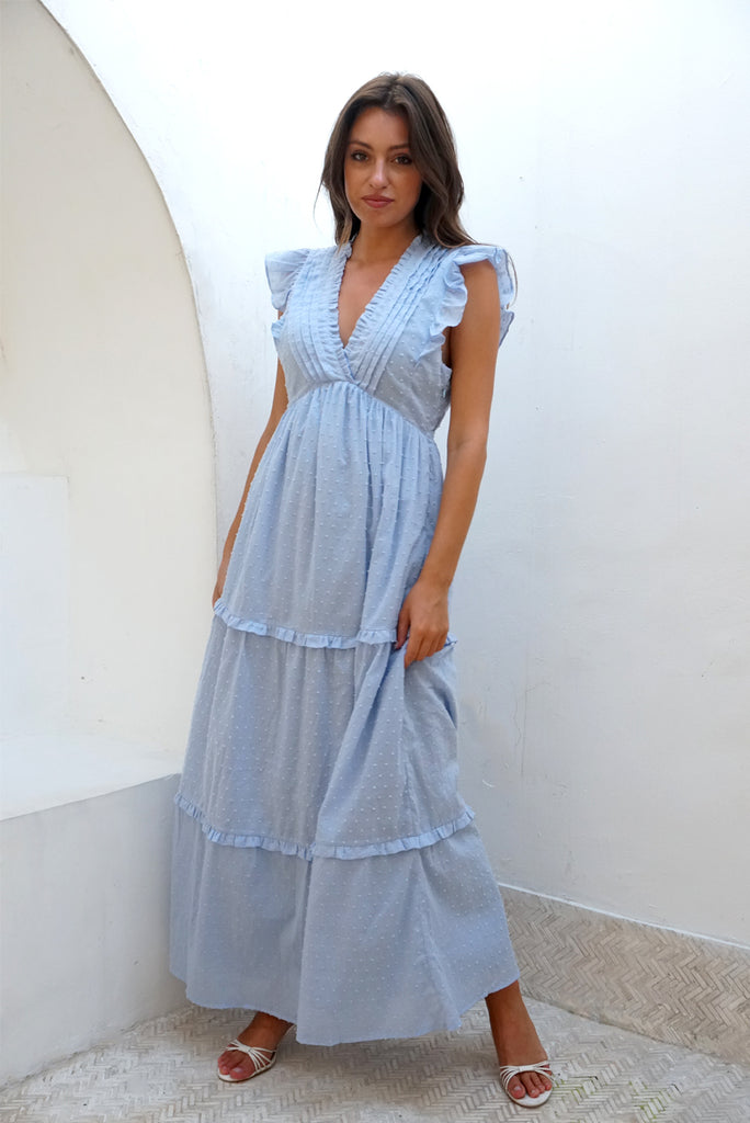 Paneros Clothing Poppy Dress