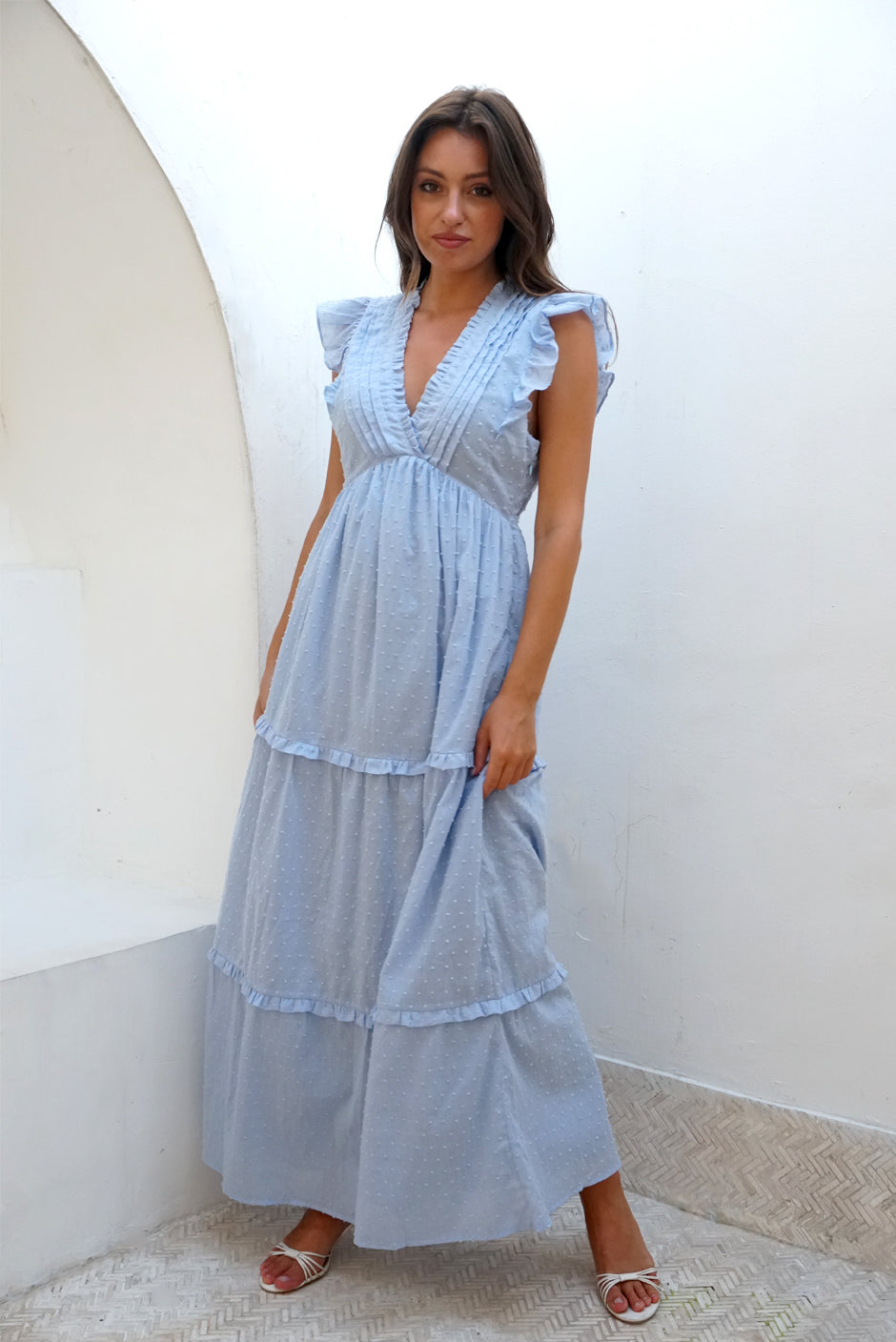 Paneros Clothing Poppy Dress