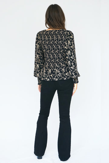 Sustainable & Ethical Luxury Women's Blouse: the Stella - Paneros