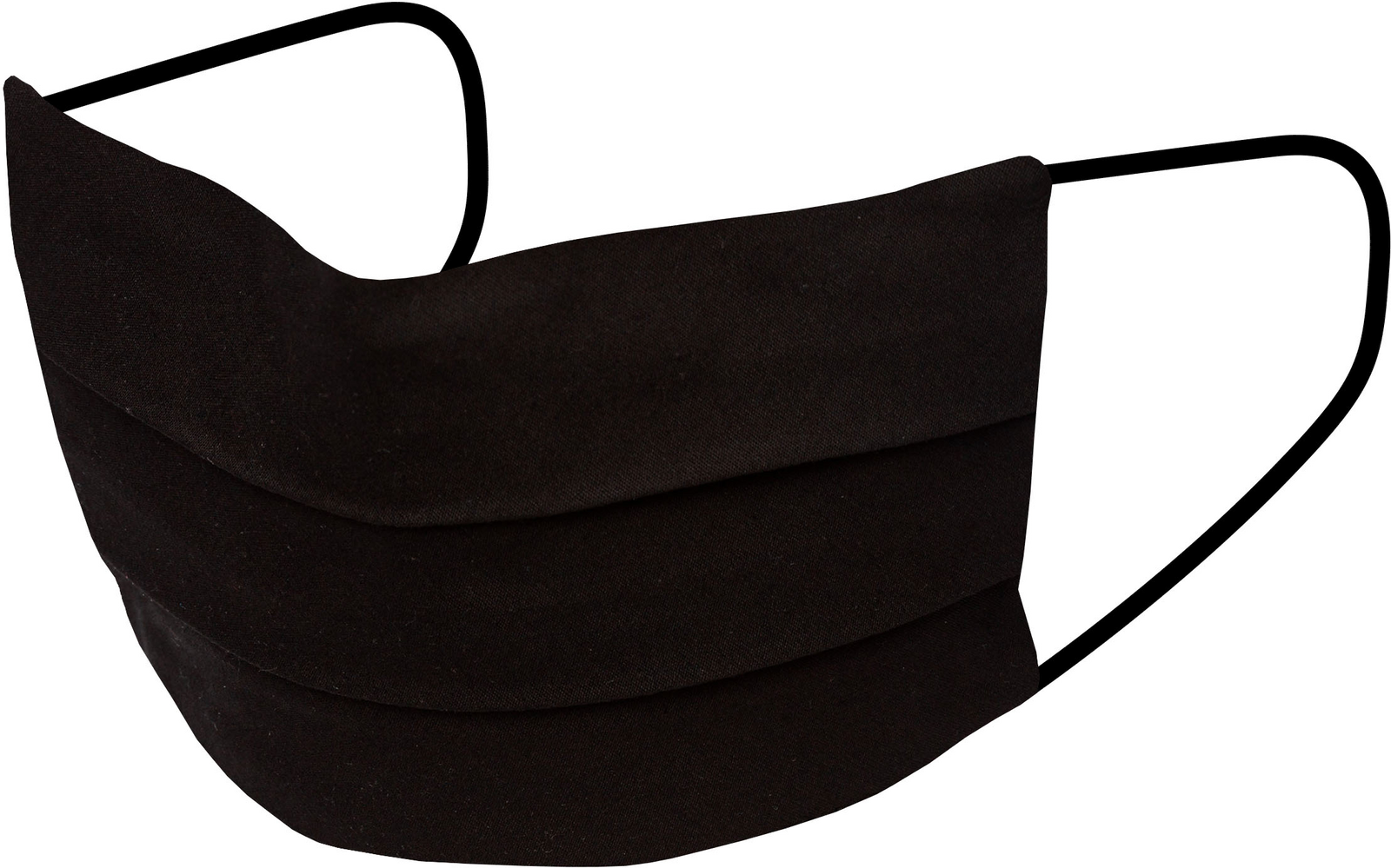 Eros three layered sustainable cotton face mask with filter by Paneros Clothing