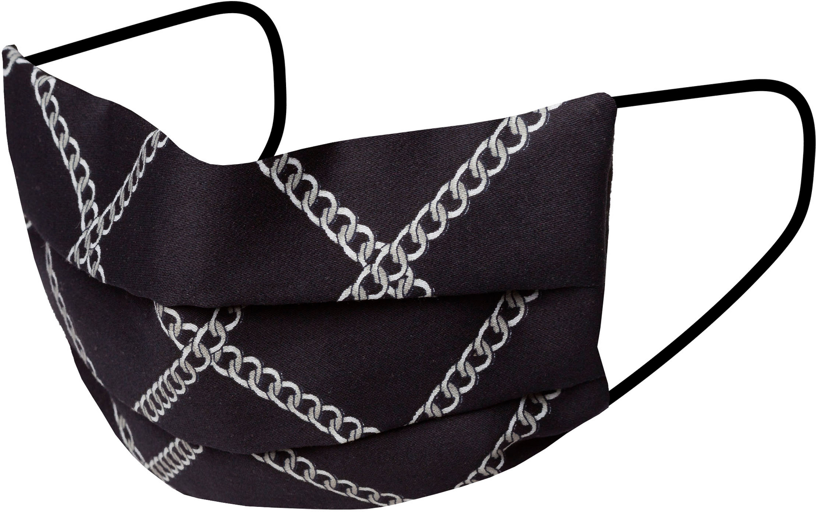 Eros three layered sustainable cotton face mask with filter by Paneros Clothing